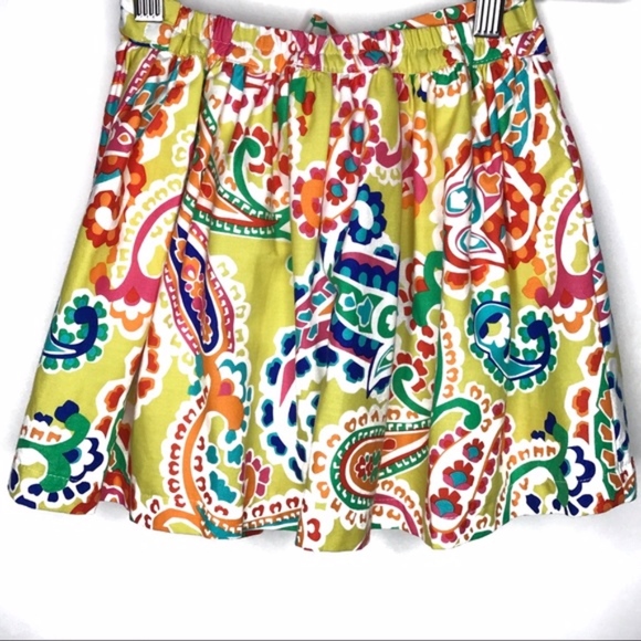Kids • THE GROOVY GATOR • Frilly Mini Skirt Size 4 - Picture 4 of 6